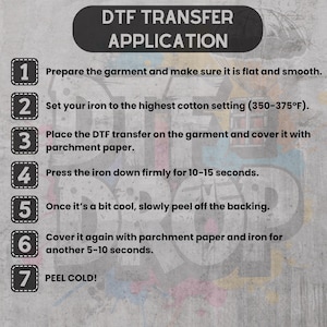 Custom Halloween Girls DTF Transfer, Cute Halloween Iron-On Print, DIY Kids Halloween Shirt Design, Fun Personalized Ready To Press image 9