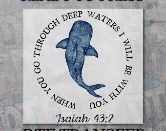 Religious DTF