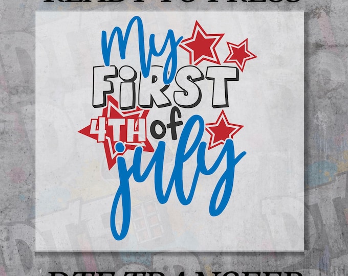 4th of July DTF