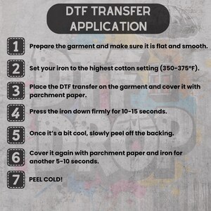 Floral Fall Pumpkin DTF Transfer, Boho Autumn Bow Print, Ready to Press Iron-On image 8