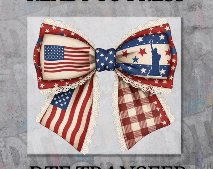 4th of July DTF