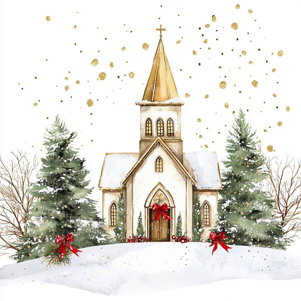 Cena en la iglesia - Etsy México, image size:1024x1024