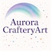 AuroraCrafteryArt store logo