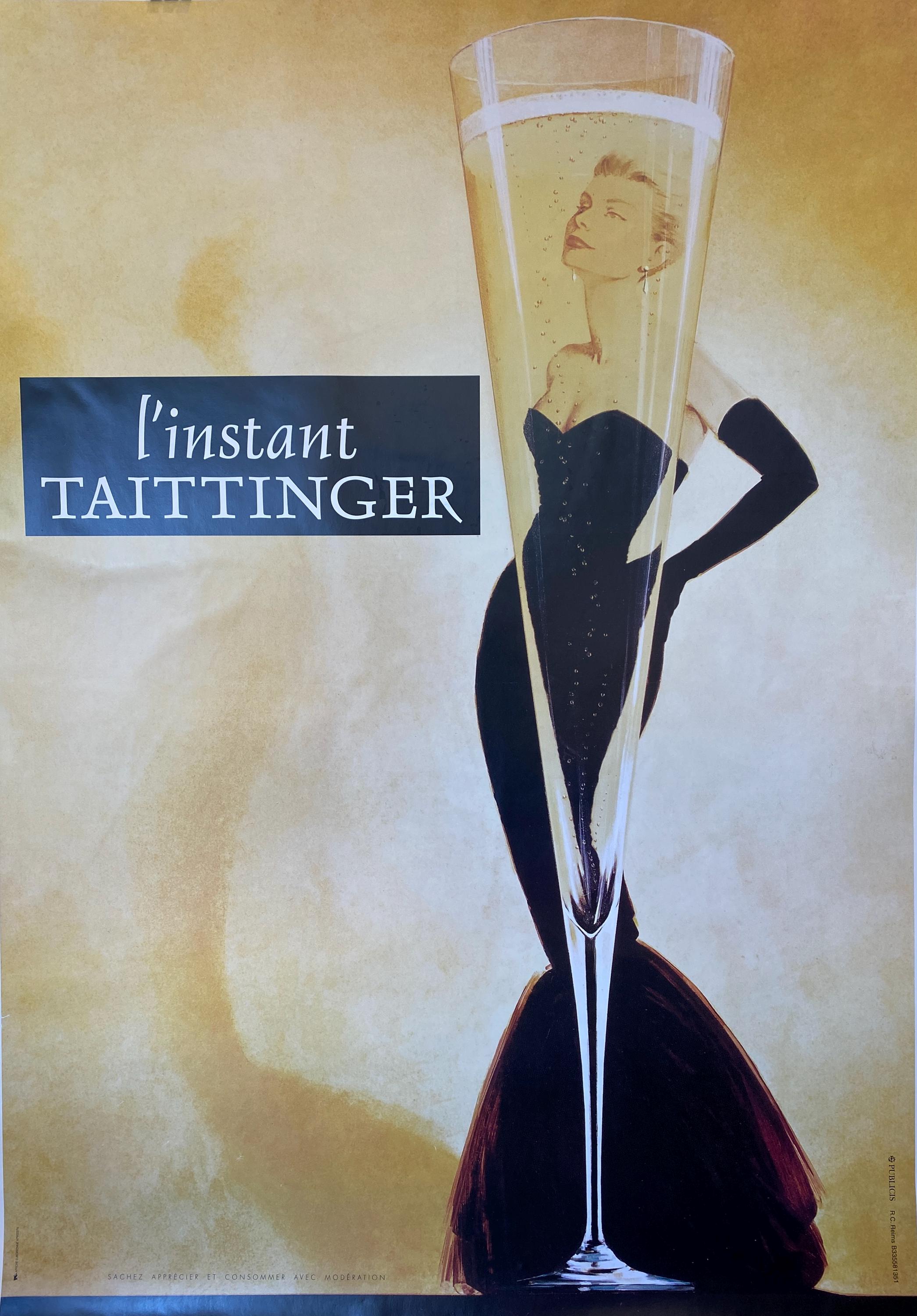 L instant taittinger - Etsy 日本