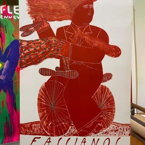 アレコス・ファシアノス Alekos Fassianos Sold at Auction: Alekos Fasianos, ALEXANDRE (ALECOS