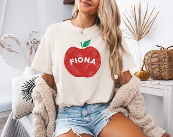 Comfort Colors® Fiona Apple Shirt, When the pawn shirt, Fiona apple fan gift, Fiona apple graphic tee, Fiona apple bootleg shirt