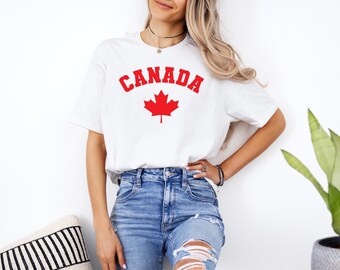 Canada Shirt, Canada Flag Shirt, Canadian Shirt, Canada Love Sweat, Canada Day Tee, Canada is Not For Sale Shirt, Free Canada Shirt