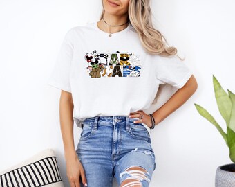 Disney Star Wars T-Shirt, Star Wars Shirt, Darth Vader Shirt, Galaxy's Edge Shirt, Retro Star Wars Shirt