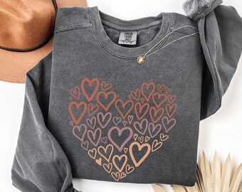 Skin Tone Hearts Shirt, Equality Shirt, Diversity Shirt, Kindness Shirt, Anti Racism, Racial Equality Tee, Be Kind Shirt, Black Lives Matter