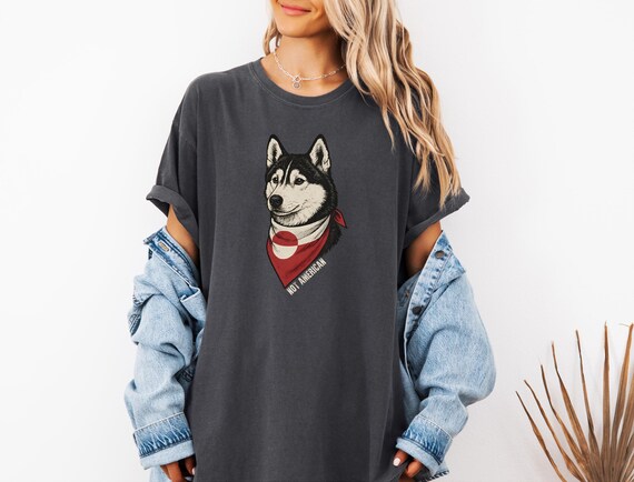 Comfort Colors I Stand With Greenland T-Shirt, Anti Trump Shirt, Anti MAGA Shirt, Equality Tshirt, Protest Tee, Resist Tshirt, Husky Tshirt