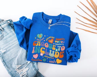 Neurodiversity Sweatshirt, Autism Sweatshirt, Autism Mom Hero, Autism Mom Gift