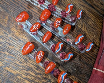 Firecracker bruisend