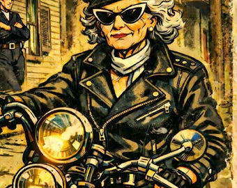 Issue Unknown — Biker Babes! No. 17 (March 1954)