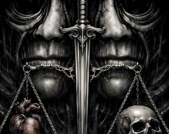 Justice XI — The Weight of the Scale