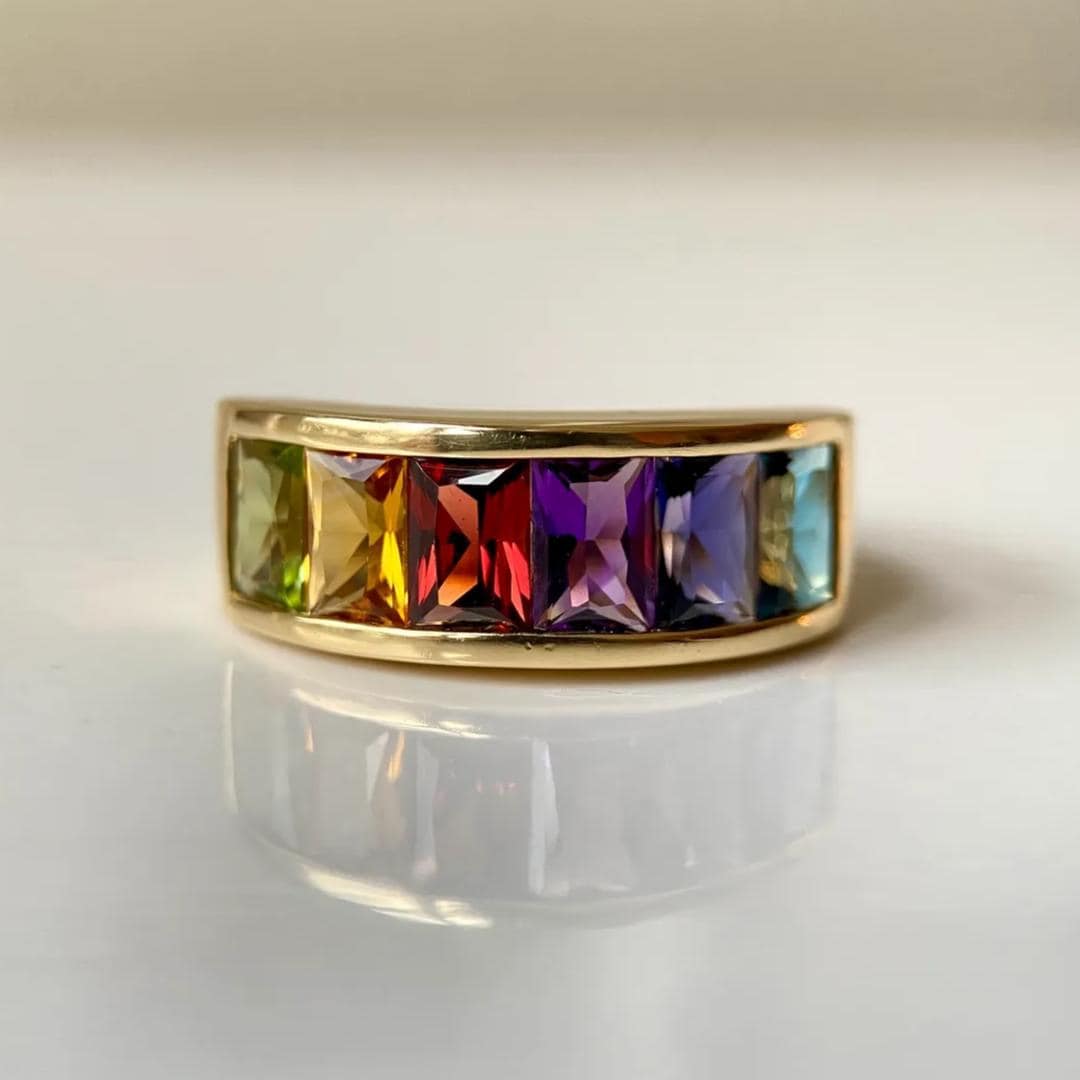 H stern ring - Etsy 日本