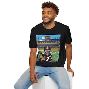 Pittsburgh Steelers NFL 8 bit series T-Shirt