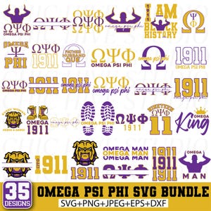 Omega Psi Phi SVG,Omega Man svg,1911 svg,Omega Boots PNG,Que Dog Svg,Omega Black History,Omega Hooks,omega 1911 svg,Cricut &Silhouette