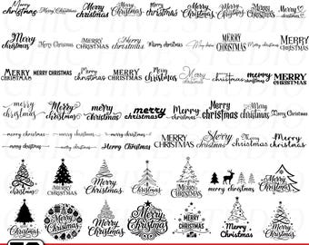 Christmas Svg,Merry Christmas Svg,Christmas Ornaments svg,Winter svg,Christmas Saying Svg,Merry Christmas Text Svg,Cricut & Silhouette