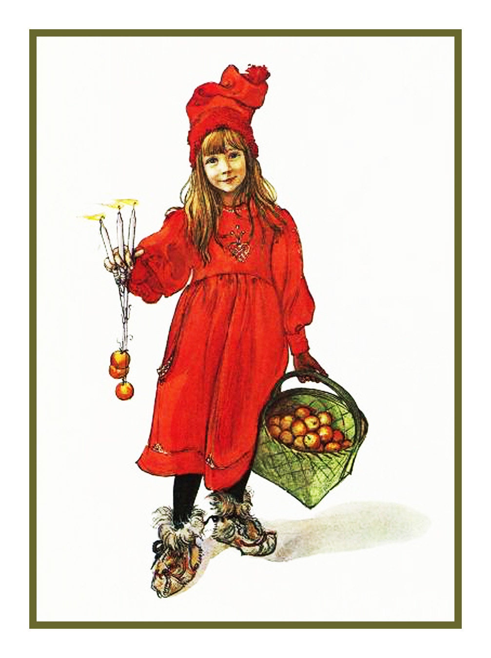 Carl larsson - Etsy 日本