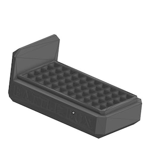 Custom AMMO Storage box
