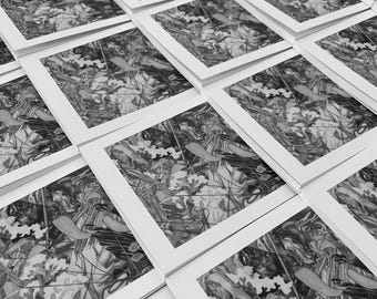 Ben Haworth | Drawings | 2023 - '25