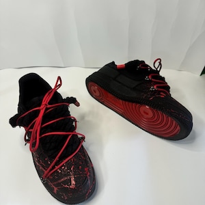 Custom shoe