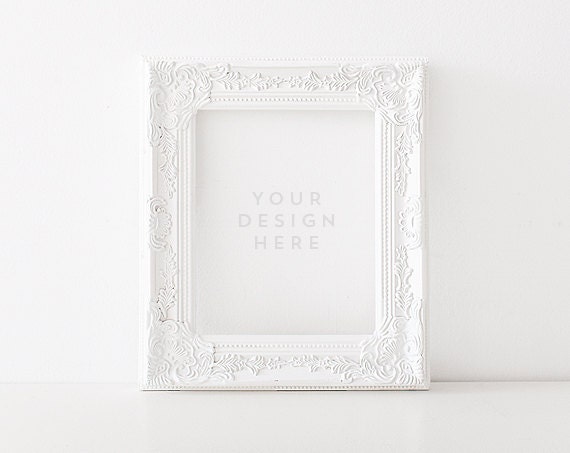 Plain Jane White Frame Stock Photography Product Frame Plain Jane White Frame Stock Photography Product Frame