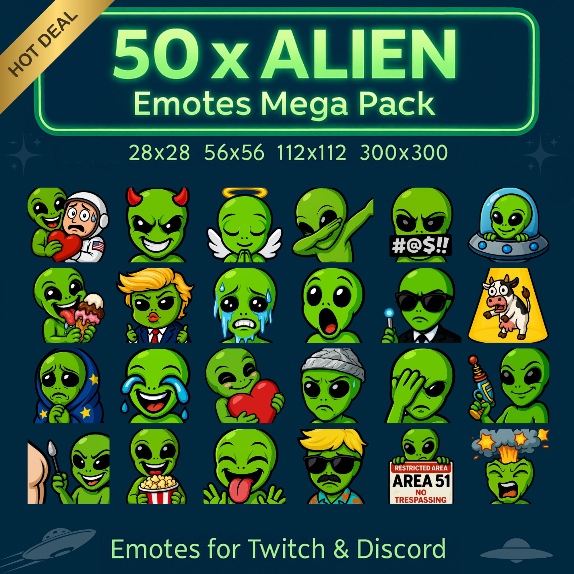 Funny alien meme - Etsy 日本, image size:2000x2000