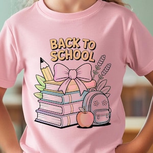 Back to School PNG | Back to School Design | Magical Back to School | Grade Sign Printable Digital Download for Cricut & Sublimation