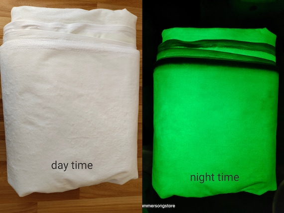 Glow in 2024 the dark fabric