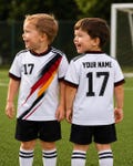 Custom Germany Soccer Jersey, Personalized Germany Football Shirt with Name Number product logo