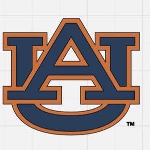 Auburn Decals