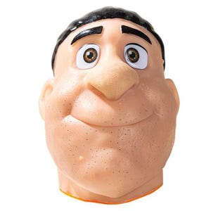 クリスマスプレゼント ニキビ潰しシミュレーター：ストレス解消スクイーズおもちゃ