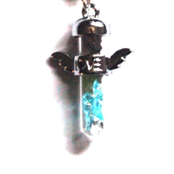Pendentif en cristal d'ange gardien Love Wing de l'archange Raziel = liquidation des traumatismes de l'apprentissage psychique des rêves