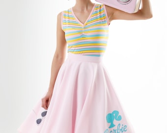 Montana Dress BY Ticci Rockabilly Clothing 