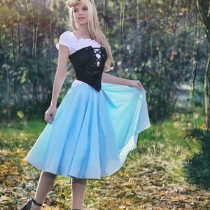 Sleeping Beauty Costume By TiCCi Rockabilly Clothing