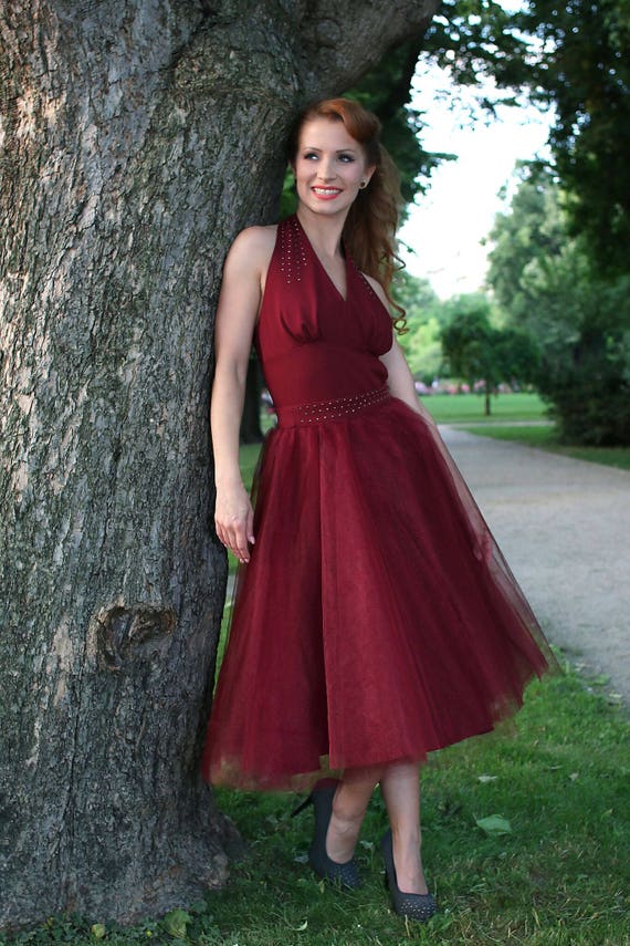 Pin up 2025 evening dress