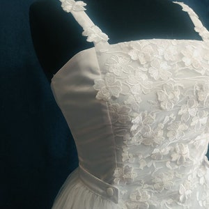 Blanche bride dress By TiCCi rockabilly clothing