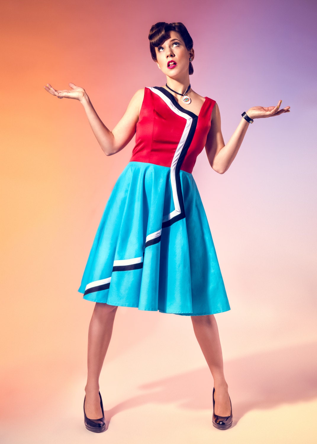 rockabilly vintage clothing