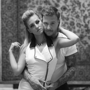 Gemma rocker bride dress By TiCCi Rockabilly Clothing