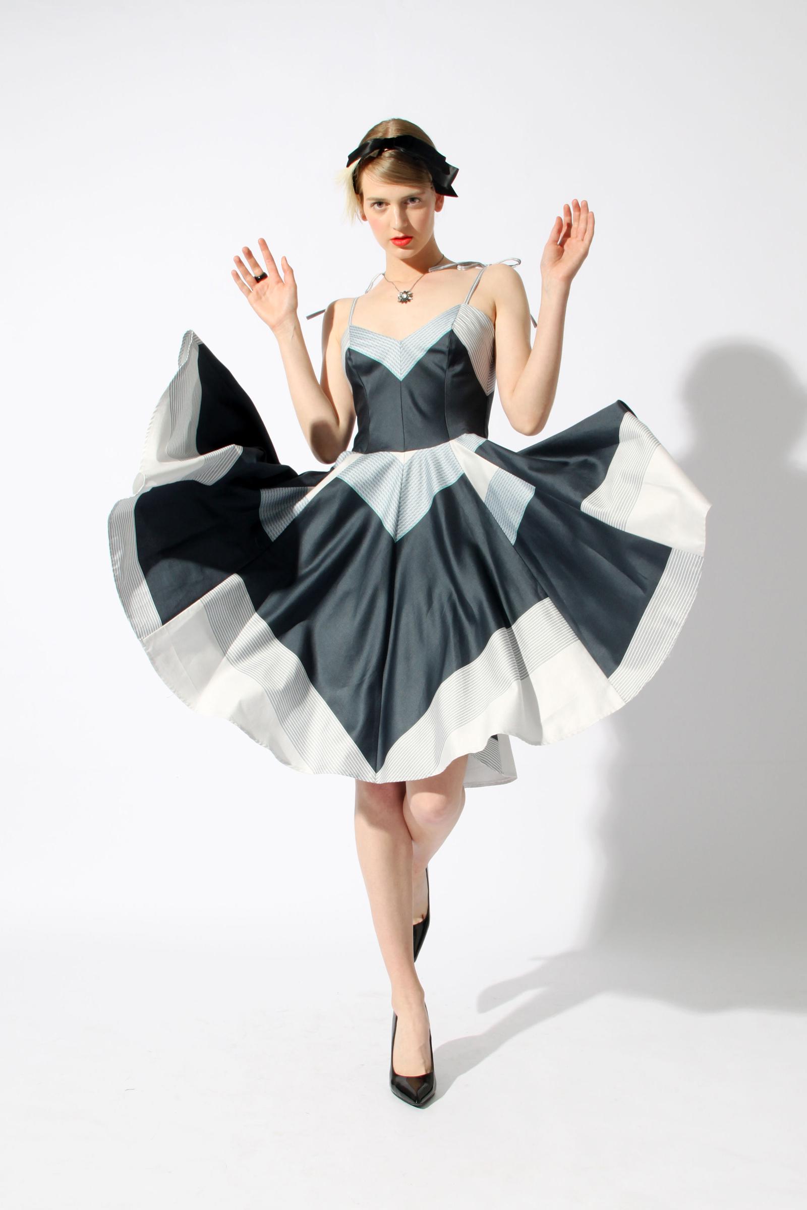 sachin and babi light blue dress Halter Cutout Dress