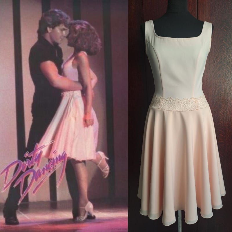 Dirty Dancing Costume Etsy — free download