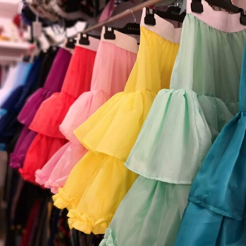 Princess Petticoat by Ticci Rockabilly Clothing - Etsy