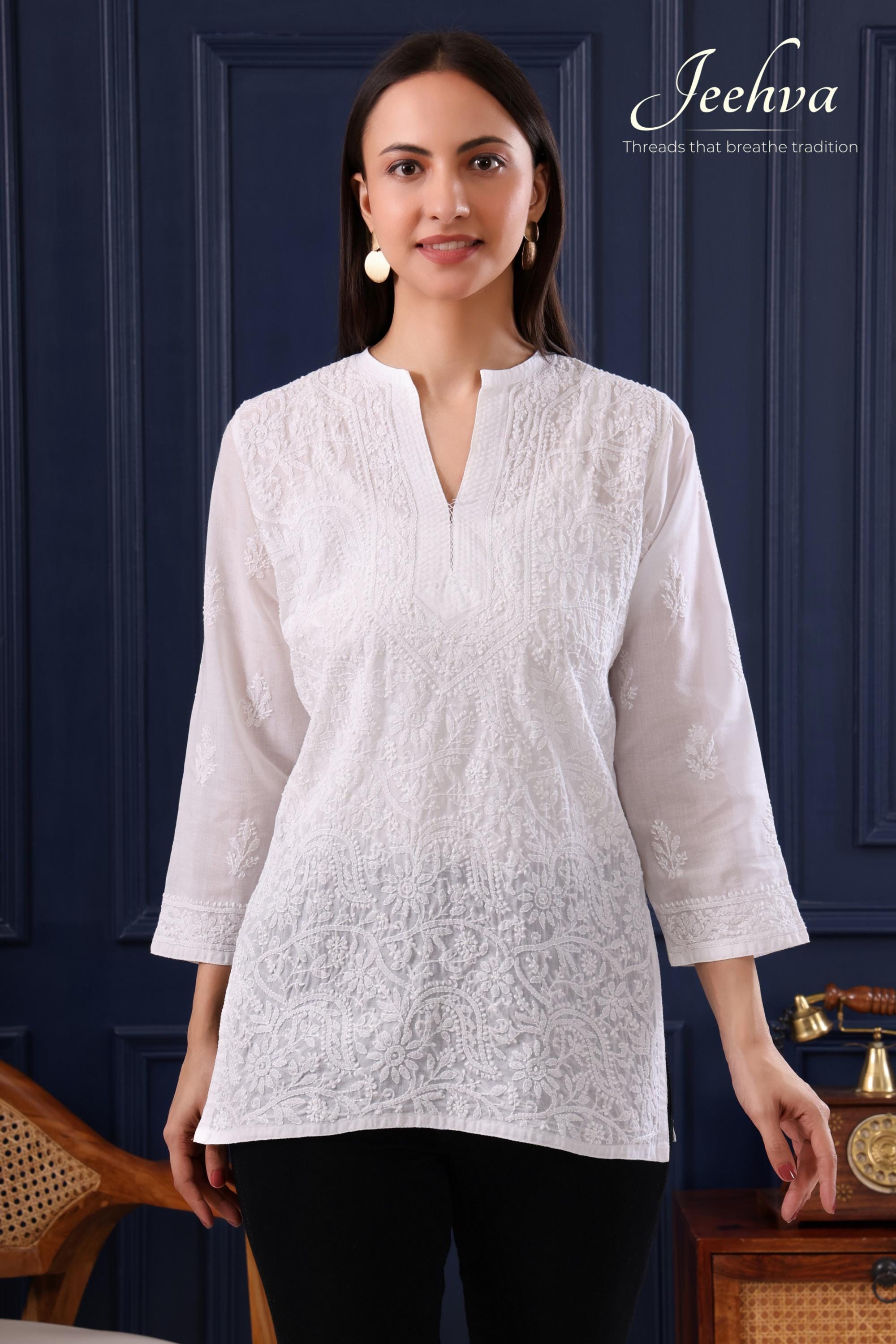 Lakhnavi Dress - Etsy