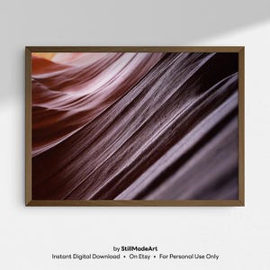 Antelope Valley, Arizona, Photography, Picture, Color Photo, Digital Download, Printable, Nature, Landscape, Light, Texture