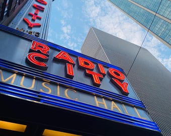 Radio City Music Hall