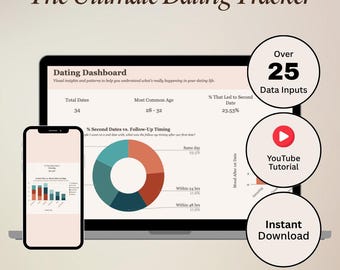 The Ultimate Dating Tracker