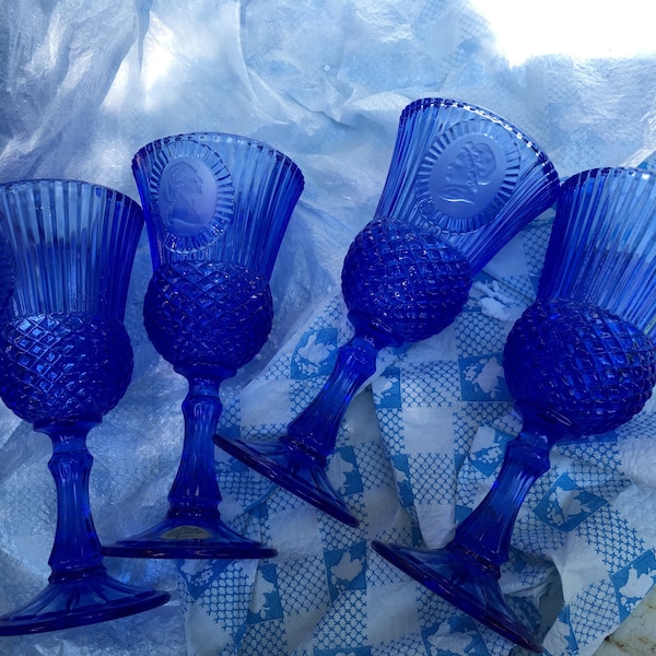 Fostoria Glassware Etsy