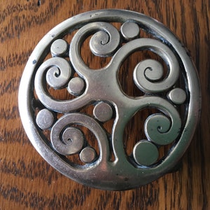 K Dupree Belt Buckle - Etsy display picture 2