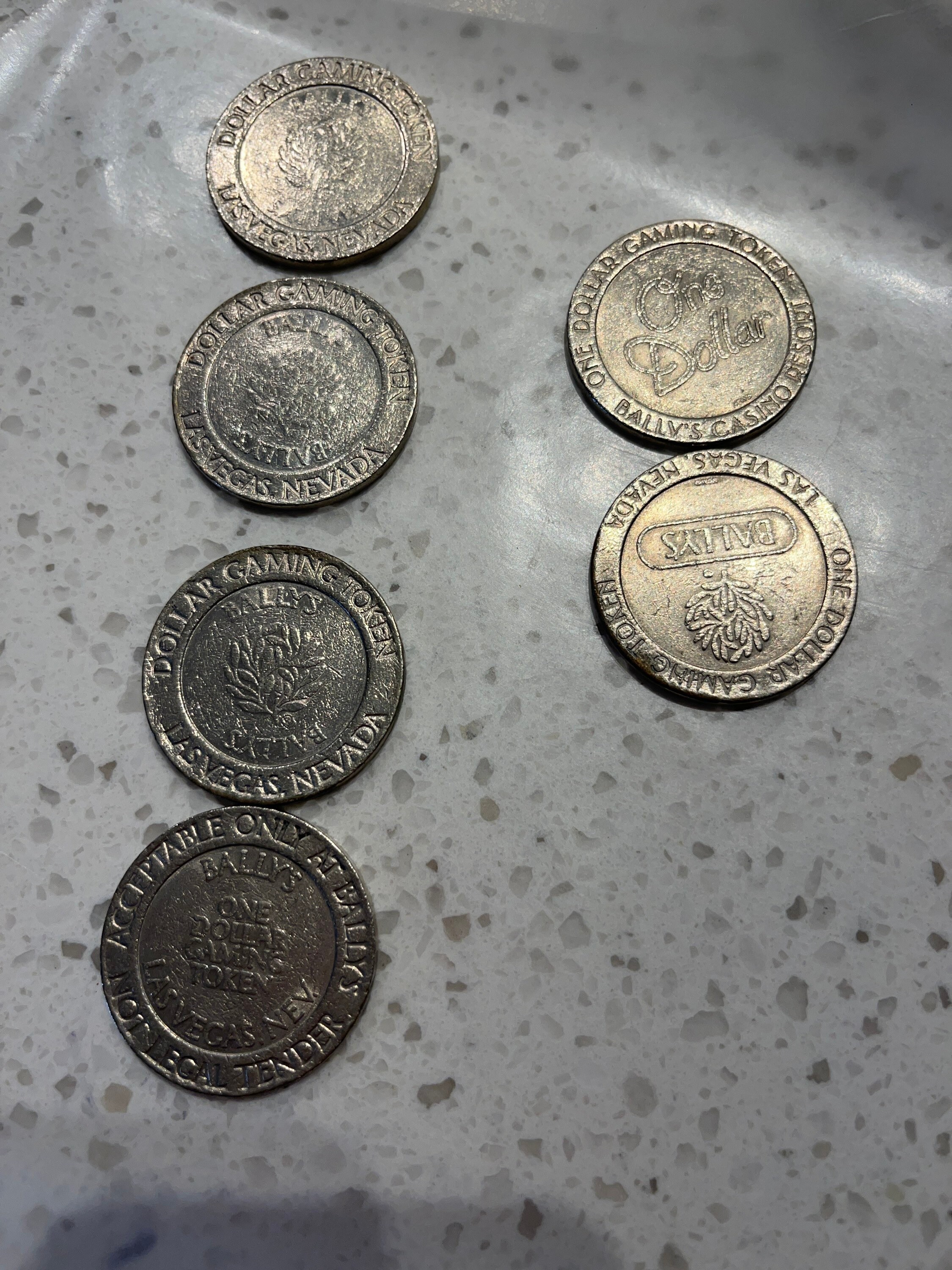 Dollar gaming token - Etsy 日本